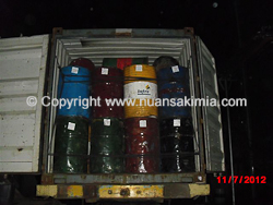 DRUM PACKING