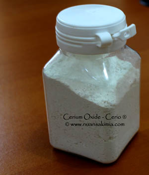 Cerium oxide, or ceric oxide distributors, manufacturers