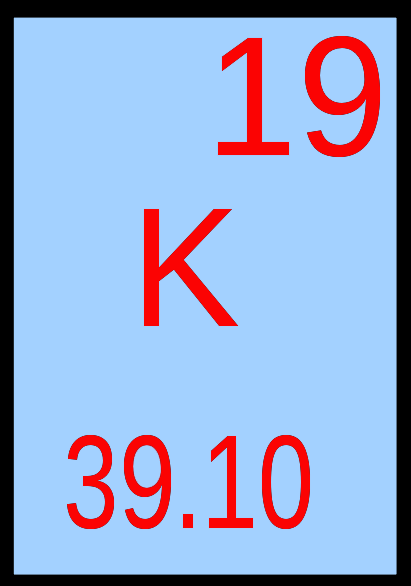 Potassium
